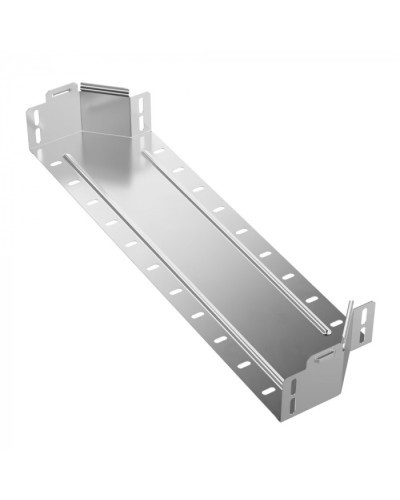 Переходник симметричный Стандарт INOX (AISI 304) 600х500х80 Промрукав (PR16.5967) в Сергиевом Посаде Аксессуары для лотков Pintop.ru