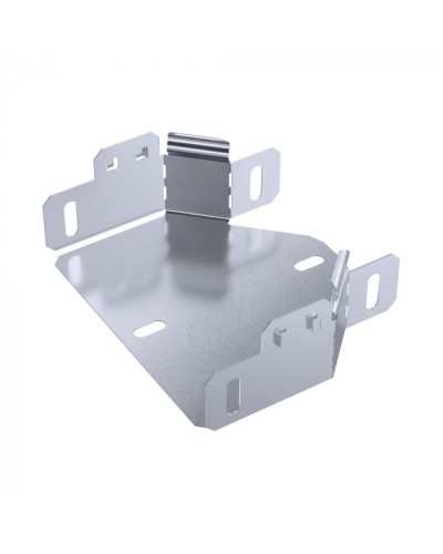 Переходник симметричный Стандарт INOX (AISI 316) 150х100х50 Промрукав (PR16.5987) в Сергиевом Посаде Аксессуары для лотков Pintop.ru