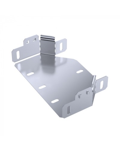 Переходник симметричный Стандарт INOX (AISI 316) 200х150х50 Промрукав (PR16.5993) в Сергиевом Посаде Аксессуары для лотков Pintop.ru