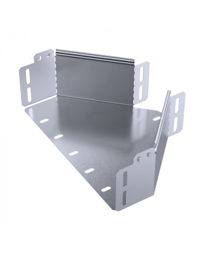 Переходник симметричный Стандарт INOX (AISI 316) 300х100х100 Промрукав (PR16.5995) в Сергиевом Посаде Аксессуары для лотков Pintop.ru