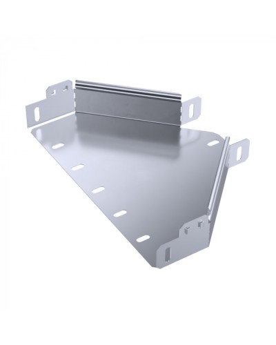 Переходник симметричный Стандарт INOX (AISI 316) 300х100х50 Промрукав (PR16.5996) в Сергиевом Посаде Аксессуары для лотков Pintop.ru