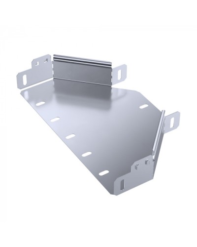 Переходник симметричный Стандарт INOX (AISI 316) 300х150х50 Промрукав (PR16.5999) в Сергиевом Посаде Аксессуары для лотков Pintop.ru