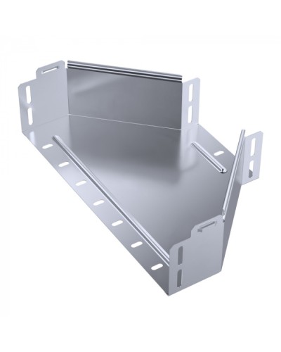 Переходник симметричный Стандарт INOX (AISI 316) 400х150х100 Промрукав (PR16.6004) в Сергиевом Посаде Аксессуары для лотков Pintop.ru