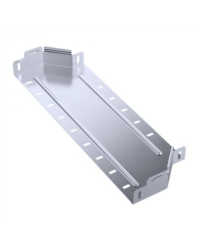 Переходник симметричный Стандарт INOX (AISI 316) 500х400х50 Промрукав (PR16.6023) в Сергиевом Посаде Аксессуары для лотков Pintop.ru