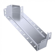 Переходник симметричный Стандарт INOX (AISI 316) 500х400х80 Промрукав (PR16.6024)