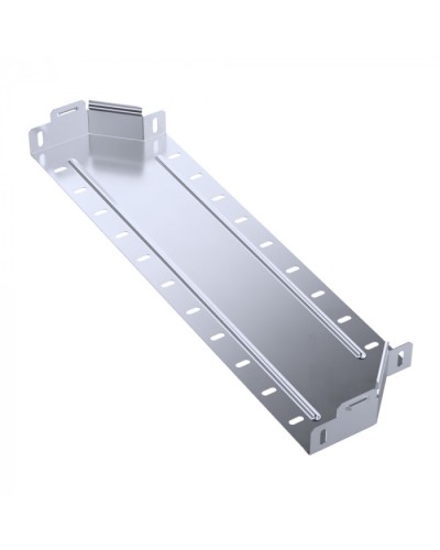 Переходник симметричный Стандарт INOX (AISI 316) 600х500х50 Промрукав (PR16.6032) в Сергиевом Посаде Аксессуары для лотков Pintop.ru