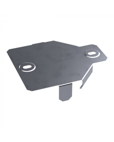 Крышка переходника симметричного Стандарт INOX (AISI 316) 100х50 Промрукав (PR16.6034) в Сергиевом Посаде Аксессуары для лотков Pintop.ru