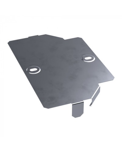 Крышка переходника симметричного Стандарт INOX (AISI 316) 200х150 Промрукав (PR16.6037) в Сергиевом Посаде Аксессуары для лотков Pintop.ru