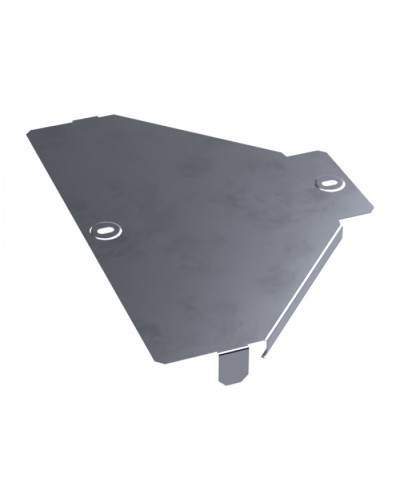 Крышка переходника симметричного Стандарт INOX (AISI 316) 300х100 Промрукав (PR16.6038) в Сергиевом Посаде Аксессуары для лотков Pintop.ru