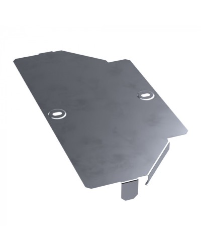 Крышка переходника симметричного Стандарт INOX (AISI 316) 300х200 Промрукав (PR16.6040) в Сергиевом Посаде Аксессуары для лотков Pintop.ru