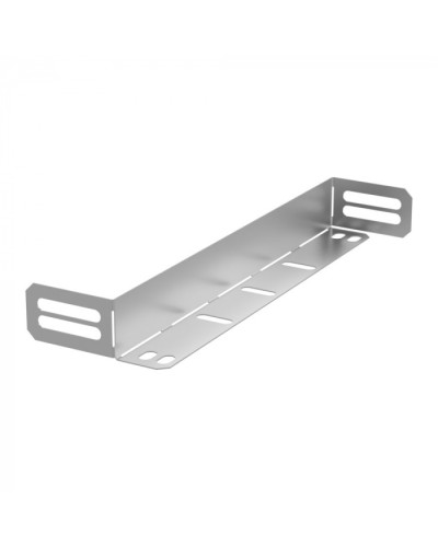 Переходник упрощённый горизонтальный Стандарт INOX (AISI 304) на 250 мм Н50 Промрукав (PR16.6127) в Сергиевом Посаде Аксессуары для лотков Pintop.ru