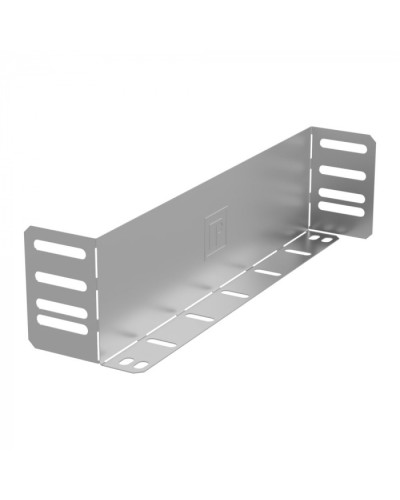 Переходник упрощённый горизонтальный Стандарт INOX (AISI 304) на 300 мм Н100 Промрукав (PR16.6129) в Сергиевом Посаде Аксессуары для лотков Pintop.ru