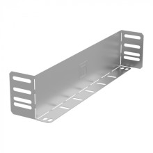 Переходник упрощённый горизонтальный Стандарт INOX (AISI 304) на 350 мм Н100 Промрукав (PR16.6132)