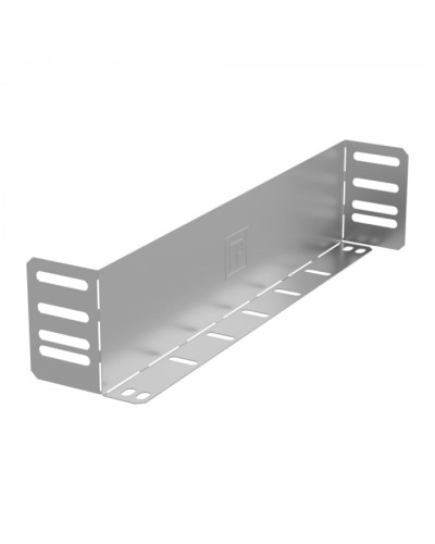 Переходник упрощённый горизонтальный Стандарт INOX (AISI 304) на 350 мм Н100 Промрукав (PR16.6132) в Сергиевом Посаде Аксессуары для лотков Pintop.ru