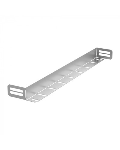 Переходник упрощённый горизонтальный Стандарт INOX (AISI 304) на 400 мм Н50 Промрукав (PR16.6136) в Сергиевом Посаде Аксессуары для лотков Pintop.ru