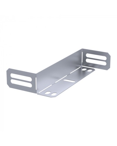 Переходник упрощённый горизонтальный Стандарт INOX (AISI 316) на 150 мм Н50 Промрукав (PR16.6152) в Сергиевом Посаде Аксессуары для лотков Pintop.ru