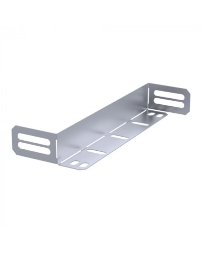 Переходник упрощённый горизонтальный Стандарт INOX (AISI 316) на 200 мм Н50 Промрукав (PR16.6155) в Сергиевом Посаде Аксессуары для лотков Pintop.ru