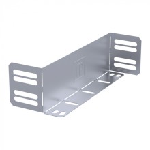 Переходник упрощённый горизонтальный Стандарт INOX (AISI 316) на 200 мм Н80 Промрукав (PR16.6156)