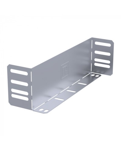 Переходник упрощённый горизонтальный Стандарт INOX (AISI 316) на 250 мм Н100 Промрукав (PR16.6157) в Сергиевом Посаде Аксессуары для лотков Pintop.ru