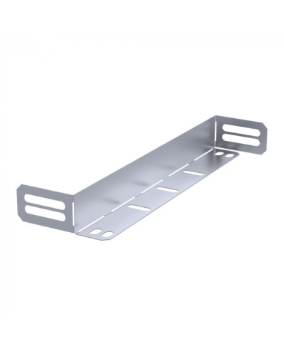 Переходник упрощённый горизонтальный Стандарт INOX (AISI 316) на 250 мм Н50 Промрукав (PR16.6158) в Сергиевом Посаде Аксессуары для лотков Pintop.ru