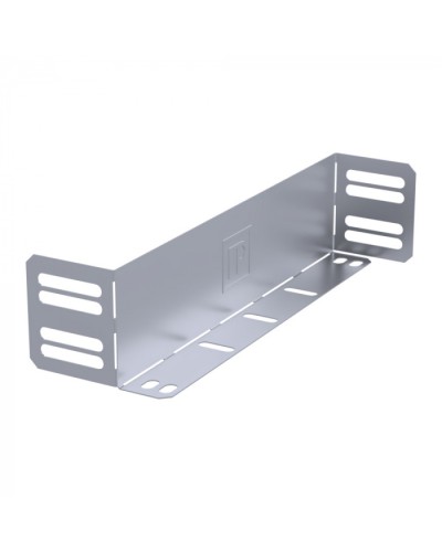 Переходник упрощённый горизонтальный Стандарт INOX (AISI 316) на 250 мм Н80 Промрукав (PR16.6159) в Сергиевом Посаде Аксессуары для лотков Pintop.ru