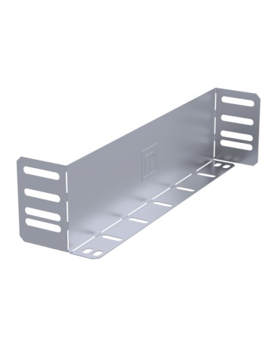 Переходник упрощённый горизонтальный Стандарт INOX (AISI 316) на 300 мм Н100 Промрукав (PR16.6160) в Сергиевом Посаде Аксессуары для лотков Pintop.ru