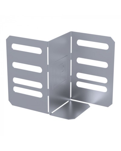 Переходник упрощённый горизонтальный Стандарт INOX (AISI 316) на 50 мм Н100 Промрукав (PR16.6172) в Сергиевом Посаде Аксессуары для лотков Pintop.ru