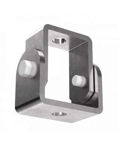 Шарнир универсальный для шпильки М12 Промрукав (PR08.5165) в Сергиевом Посаде Аксессуары для лотков Pintop.ru