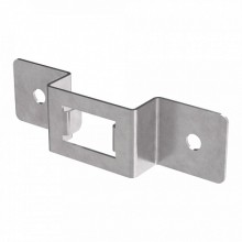 Скоба крепления стойки ГЭМ Промрукав (PR16.0747)