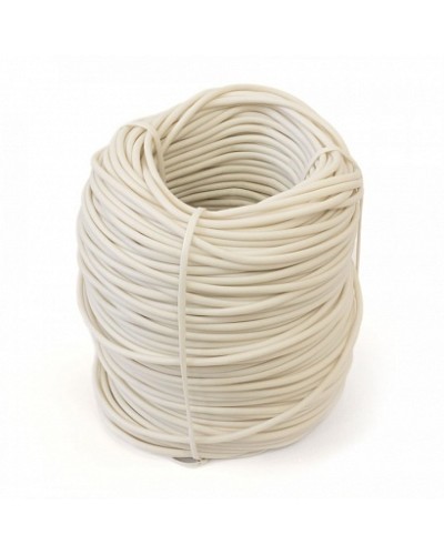 Трубка ТВ-40 ПВХ 3 мм кембрик (300 м/уп) Промрукав (PR08.2560) в Сергиевом Посаде Аксессуары для кабель-канала Pintop.ru