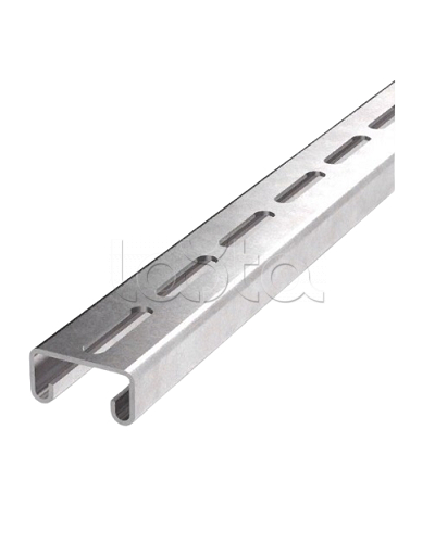 Профиль STRUT профиль 41х21 1200 Промрукав (PR16.0767) в Сергиевом Посаде Аксессуары для лотков Pintop.ru