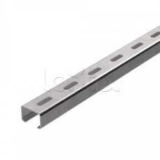 Траверса монтажная (С-образный профиль) 30х20х150 (1,5 мм) Промрукав (PR16.1146)