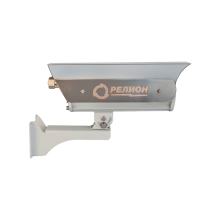 Цифровая в/камера с разрешением 5 Мп Релион-Exd-А-150-ИК-IP5Мп2.7-13.5Z-PoE-SD-TD