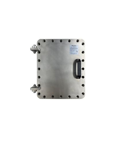 Взрывозащищенный уличный коммутатор со встроенным источником бесперебойного питания Релион-SW-EXD-Н-2G-6Poe+/340W-UPS в Сергиевом Посаде Взрывозащищенные камеры Pintop.ru