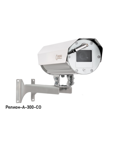 Цифровая IP-видеокамера с разрешением 4 Мп Релион-А-300-П-СО-IP-4Мп4.8-154Z-24÷36VDC/AC-DH в Сергиевом Посаде IP-камеры Pintop.ru