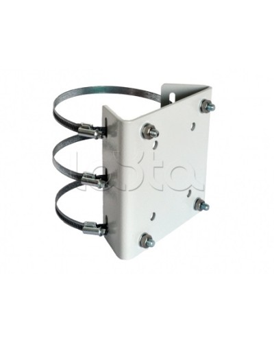 Кронштейн крепления на столб Релион-К-06-М в Сергиевом Посаде Дополнительное оборудование для ОПС Pintop.ru