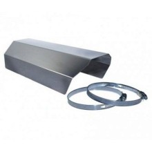 Солнцезащитный козырек для видеокамеры Релион-А-100 и для извещателей пламени Спектрон-801-Exd-А, Спектрон-601-Exd-А, Спектрон-401-Exd-А, Спектрон-801-Exd-А-HART