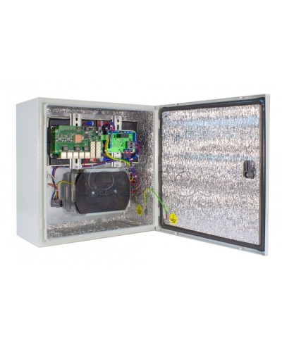 IP-коммутатор Релион-SW-М-2G-8Poe+/480W-UPS в Сергиевом Посаде Коммутаторы Pintop.ru