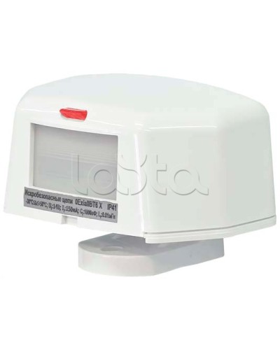 Извещатель охранный поверхностный оптико-электронный взрывозащищенный Риэлта Фотон-Ш-Ex (ИО 309-21) в Сергиевом Посаде Системы охраны взрывоопасных объектов Pintop.ru