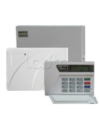 Блок центральный Риэлта Ладога БЦ-А в Сергиевом Посаде Адресная система пожарной сигнализации ЛАДОГА-А - Риэлта Pintop.ru