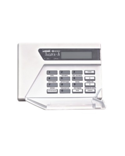 Клавиатура выносная матричная Риэлта Ладога КВ-АМ в Сергиевом Посаде Адресная система пожарной сигнализации ЛАДОГА-А - Риэлта Pintop.ru