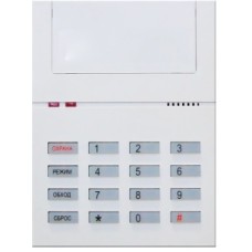 Пульт управления Риэлта Ладога ПУВ-РК