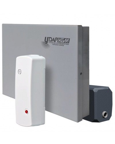 Устройство противодействия взрывам сейфов Риэлта УПВЗ Удар-КБМ-1 в Сергиевом Посаде Дополнительное оборудование для ОПС Pintop.ru