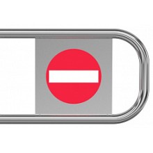 Дуга на калитку К52К (Ø32 L=660 мм) Ростов-Дон (0938-01)