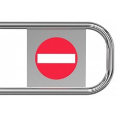 Дуга на калитку К52К (Ø32 L=660 мм) Ростов-Дон (0938-01)