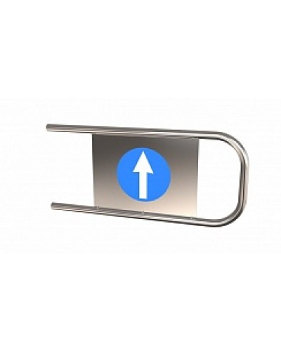 Дуга на калитку АК81С (левая) Ø32 L=860 мм Ростов-Дон в Сергиевом Посаде Калитки Pintop.ru