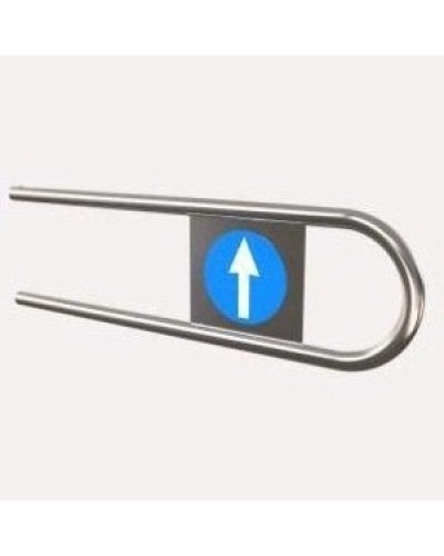 Дуга на калитку К11 (левая) Ø25 L=700 мм Ростов-Дон в Сергиевом Посаде Калитки Pintop.ru