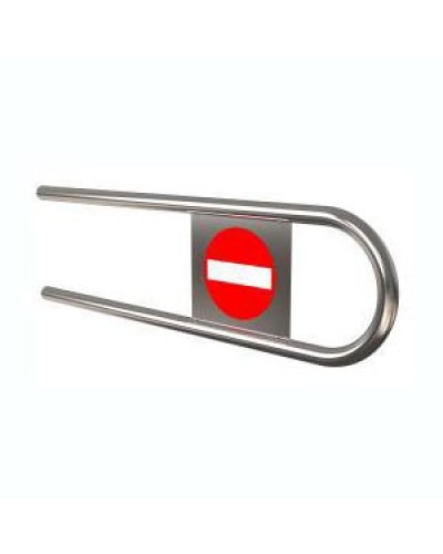 Дуга на калитку ОК61 Ø25 L=700 мм Ростов-Дон в Сергиевом Посаде Калитки Pintop.ru