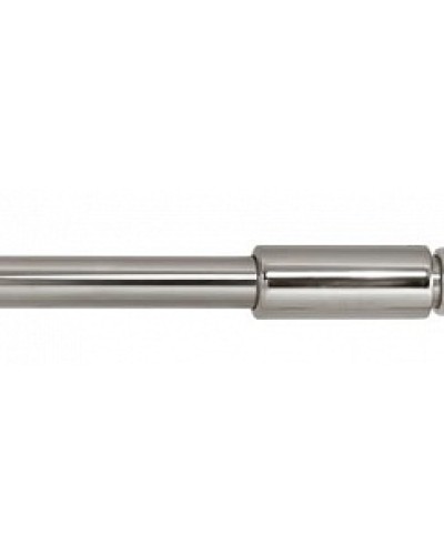 Фиксатор пружинный с перемычкой 25 мм. (до L-1000мм) Ростов-Дон ФП25/1000 НЕРЖ в Сергиевом Посаде Дополнительное оборудование для СКУД Pintop.ru