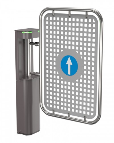 Калитка Ростов-Дон К32ДМ двухсторонняя (без дуги) Ростов-Дон в Сергиевом Посаде Калитки Pintop.ru